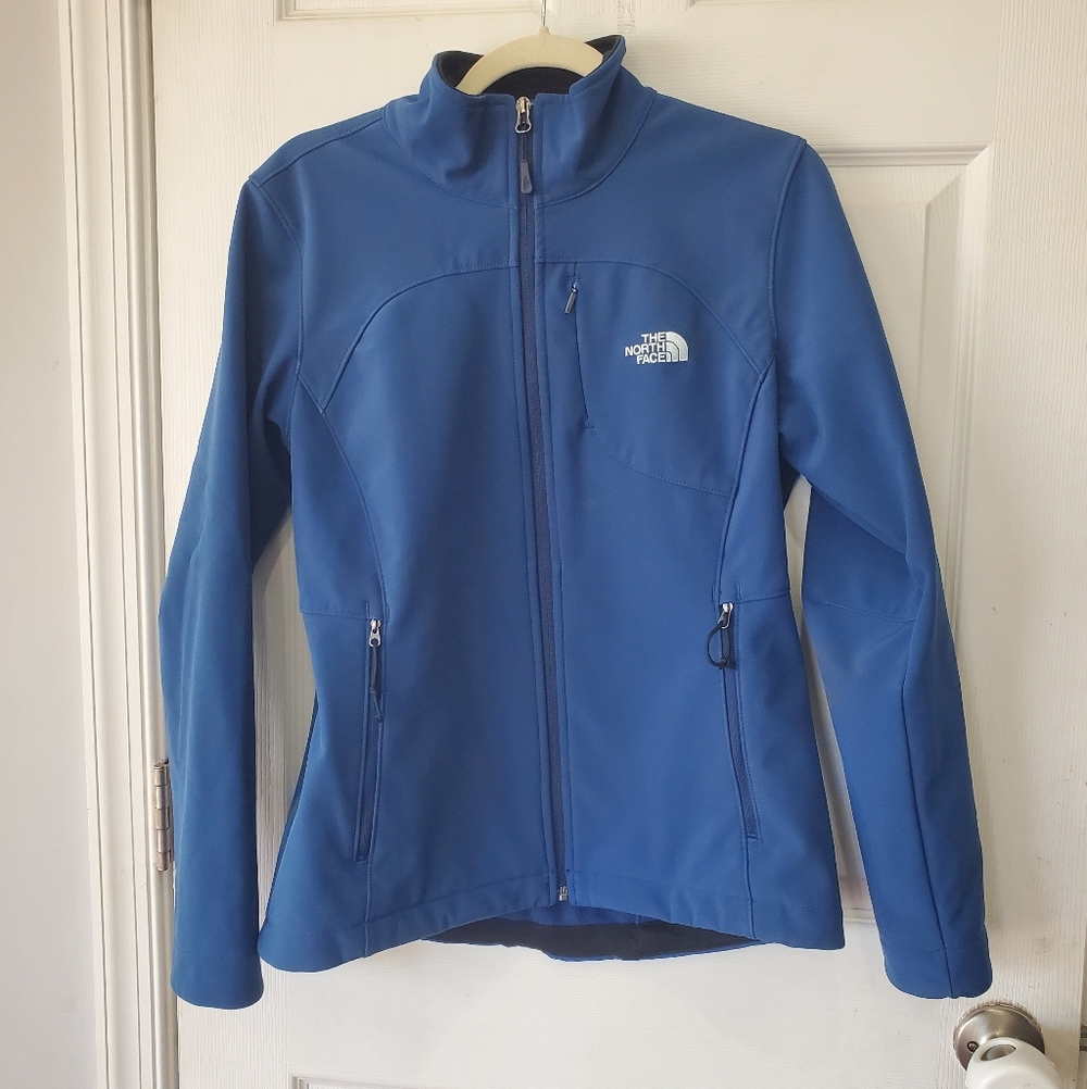 The North Face Women's Apex Bionic Soft-shell Jacket Size Medium
